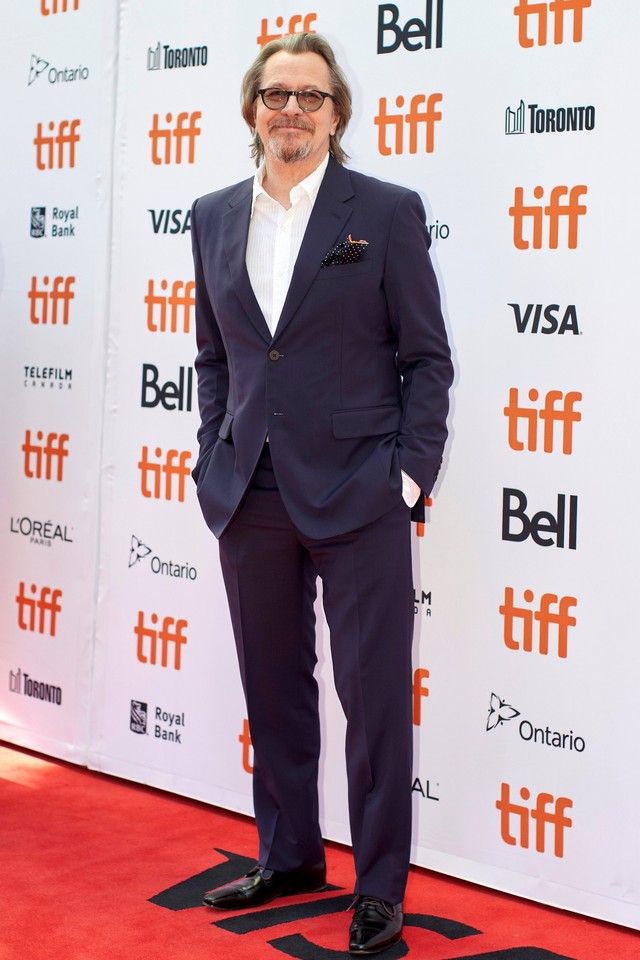 Gary Oldman. Foto: AFP/Geoff Robins