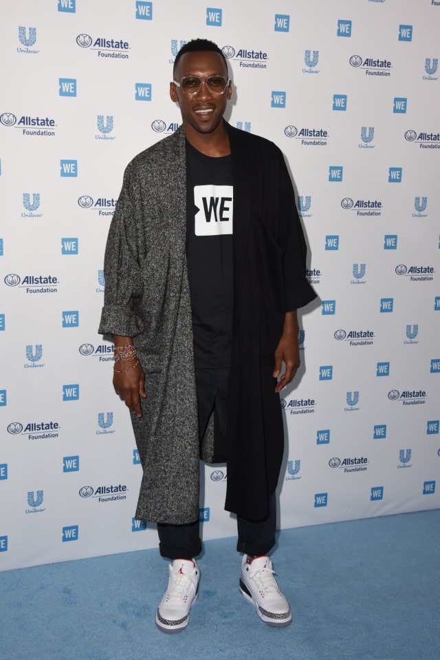 Mahershala Ali Foto: AFP/Robyn BECK 