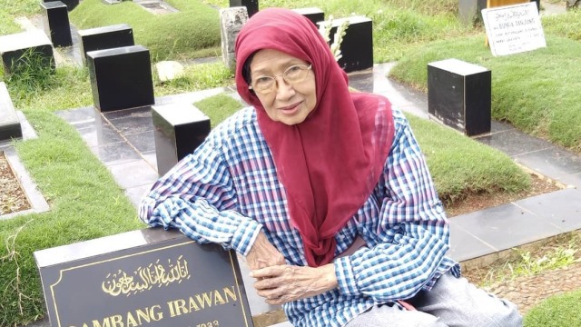 Ade Irawan. Foto: Instagram/@adekirawan504