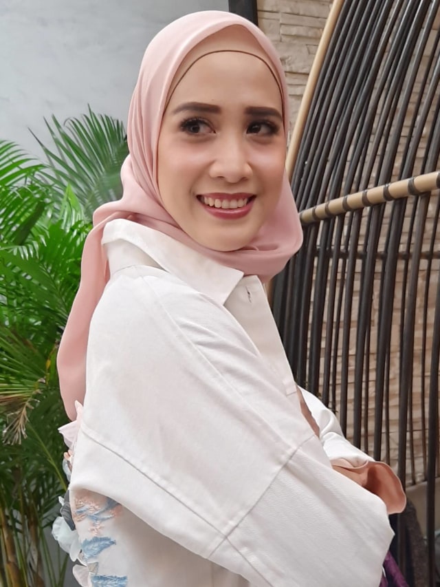 Fanny Fabriana, di kawasan Senayan, Jakarta Pusat, Jumat (17/1). Foto: Maria Gabrielle Putrinda/kumparan