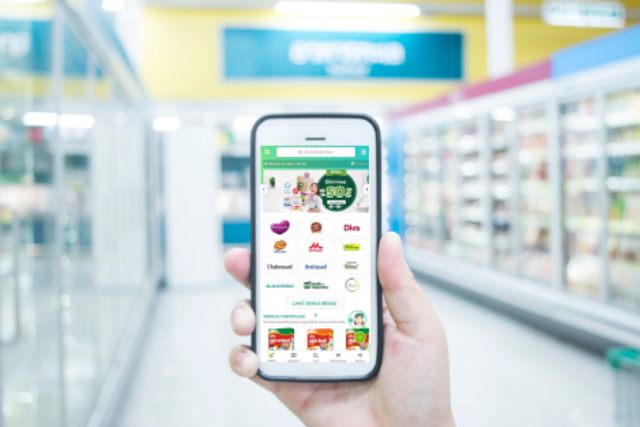 com-aplikasi kalbe store toko online kesehatan terpercaya Foto: kumparan