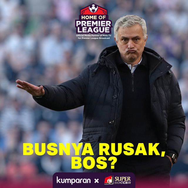 Jose Mourinho
