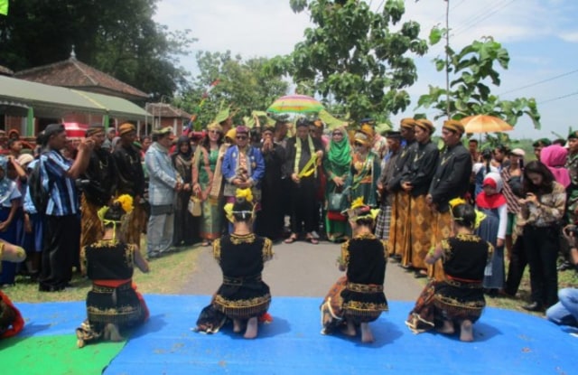 5 Tahun Kebangkitan Keraton Jipang di Blora