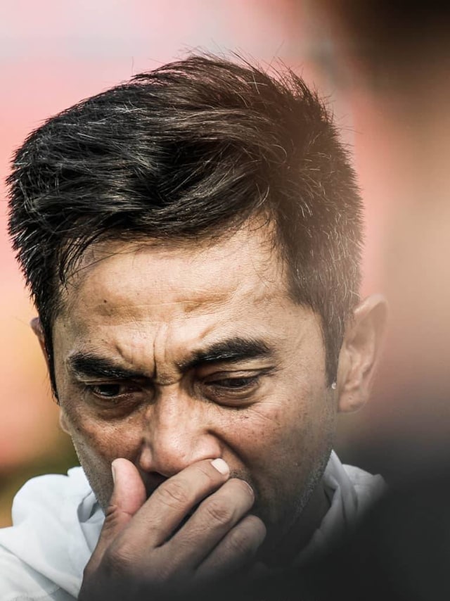 Seto Nurdiantoro. Foto: Instagram / @pssleman