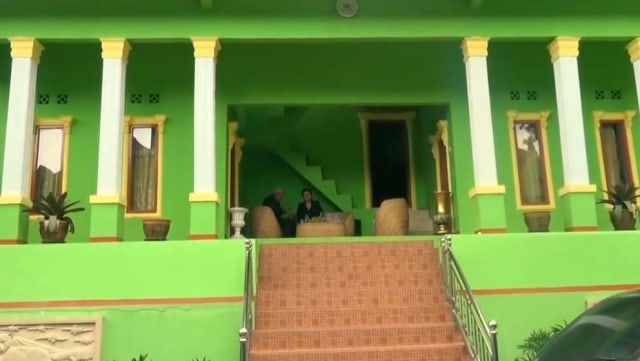 Aktivitas budaya di Kesultanan Selaco di Tasikmalaya. Foto: Dok. Istimewa