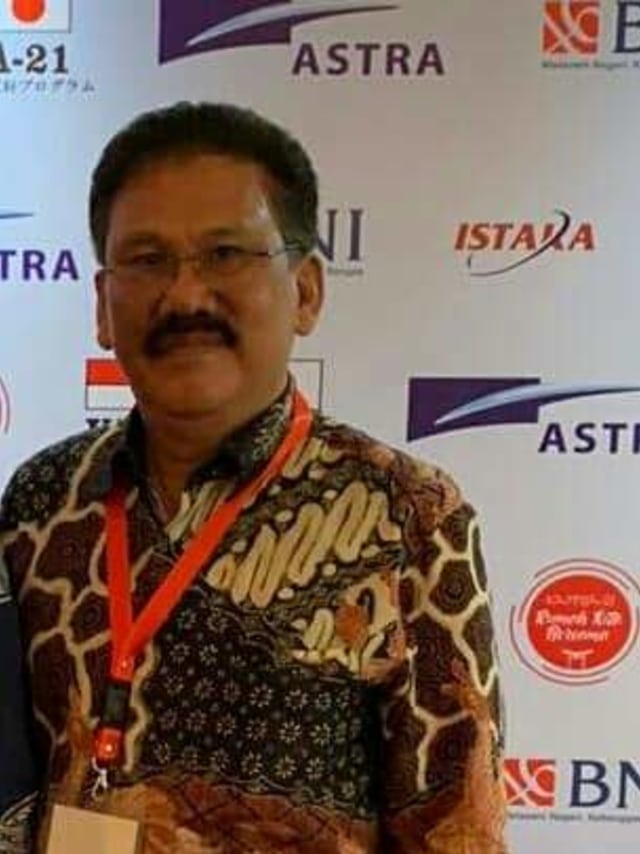 Ilham Bintang. Foto: Facebook/Ilham Bintang