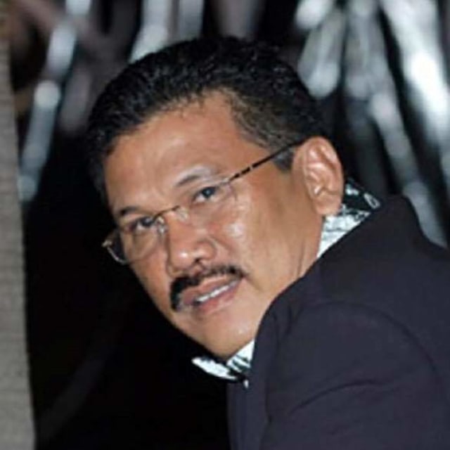 Ilham Bintang. Foto: Facebook/Ilham Bintang