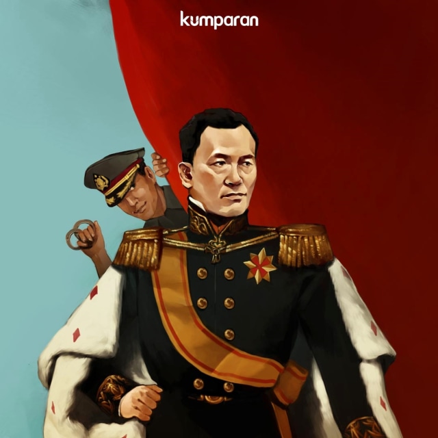 Cover Liputan khusus Terbius Keraton Sejagat. Foto: Maulana Saputra/kumparan 