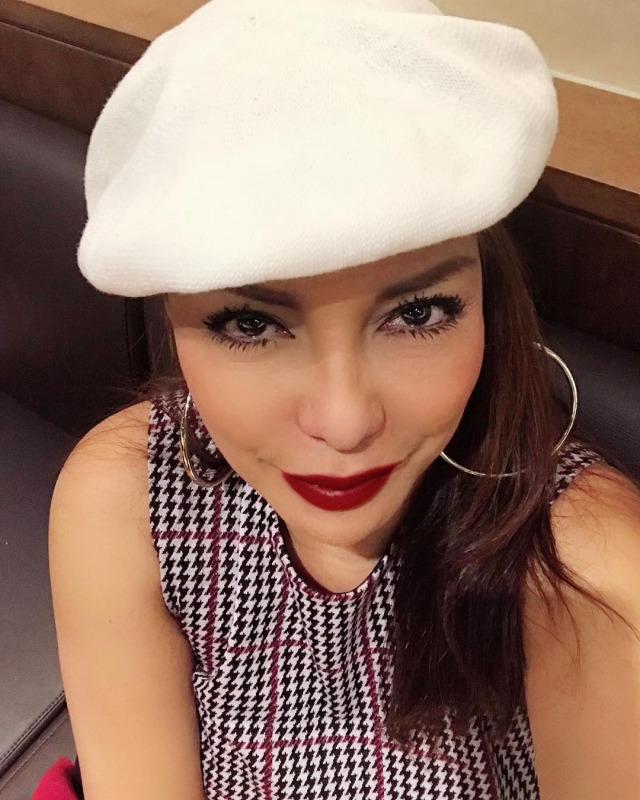 Soraya Haque. Dok: Instagram @sorayahaque