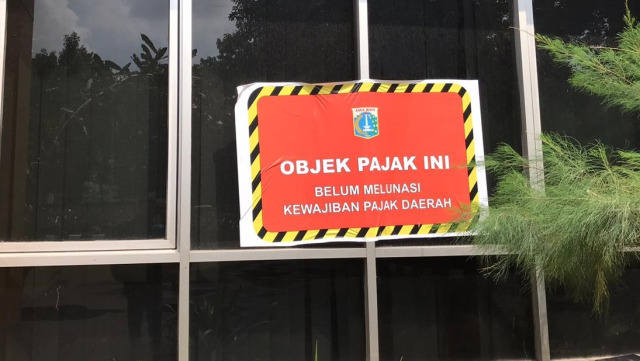 Suasana kantor PT Sang Hyang Seri (Persero) di Tebet, Jakarta Selatan. Foto: Abdul Latif/kumparan