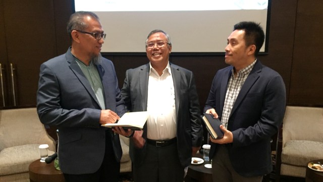 PT PP Properti Tbk menerbitkan obligasi Penawaran Umum Berkelanjutan (PUB) II tahap I Tahun 2020 senilai Rp 1,2 triliun. Foto: Selfy Momongan/kumparan