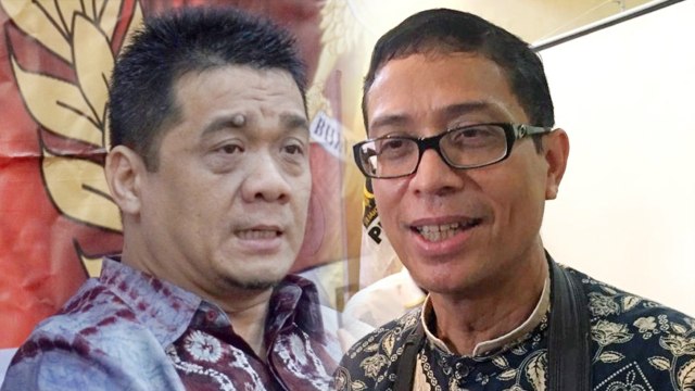 Ahmad Riza Patria dan Nurmansjah Lubis. Foto: Fanny Kusumawardhani dan Muhammad Darisman/kumparan 