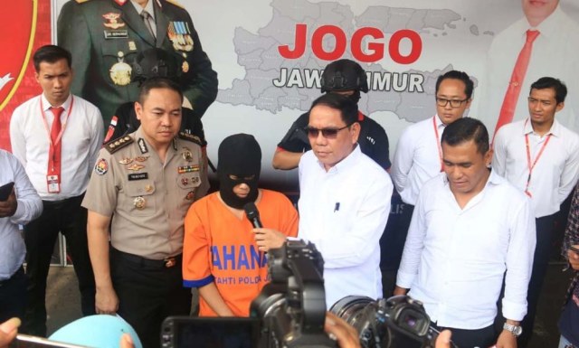 Cabuli 11 Anak Laki-laki, Ketua Gay Tulungagung Ditangkap