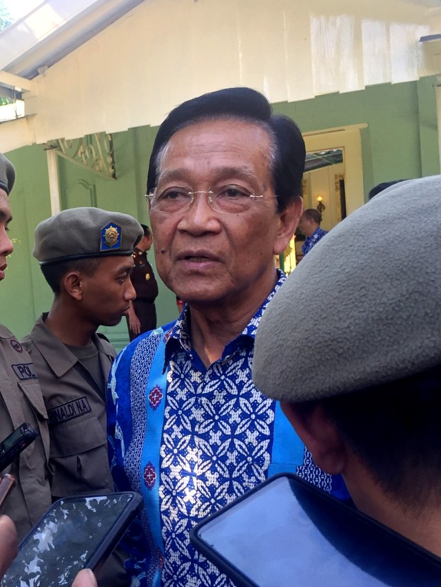 Gubernur DIY, Sri Sultan Hamengku Buwono (HB) X. Foto: Arfiansyah Panji Purnandaru/kumparan