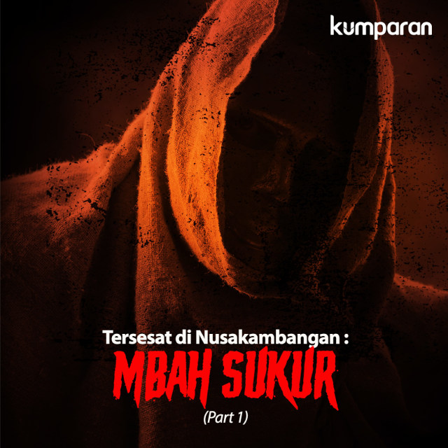 Tersesat di Nusakambangan Foto: Masayu Antarnusa