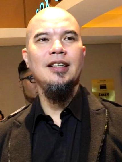 Ahmad Dhani. Foto: Alexander Vito/kumparan