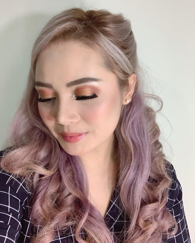 Mawar AFI Foto: Instagram @mysamawar