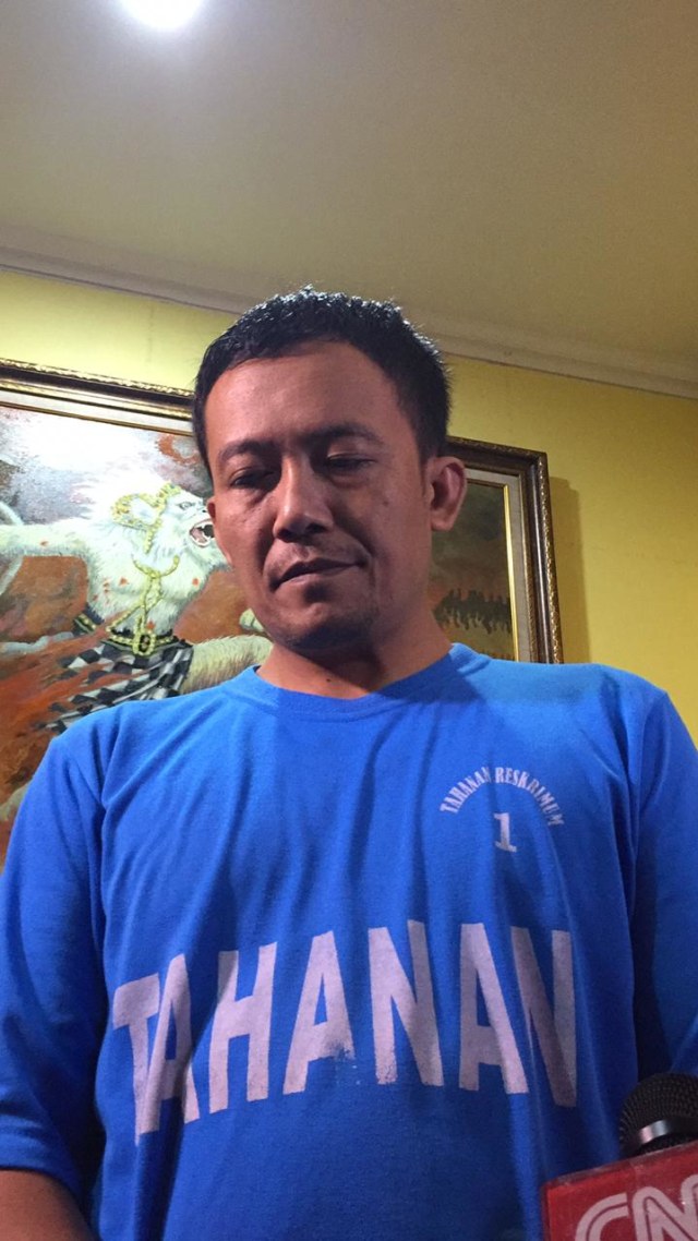 Raja Toto Santosa. Foto:  Afiati Tsalitsati/Kumparan