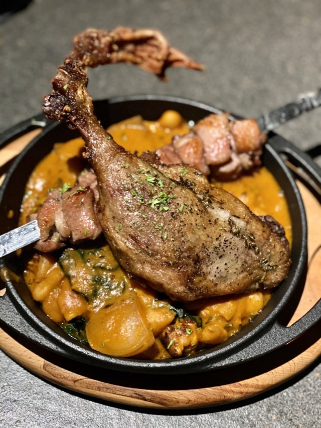 Duck. Foto: Toshiko/kumparan