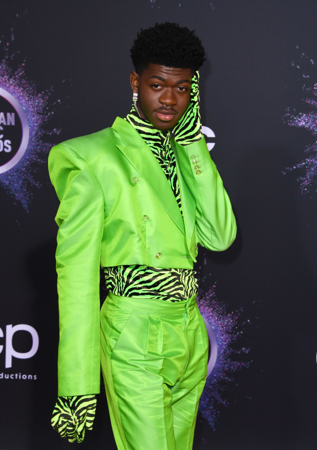 Lil Nas X. Foto: AFP/Mark RALSTON