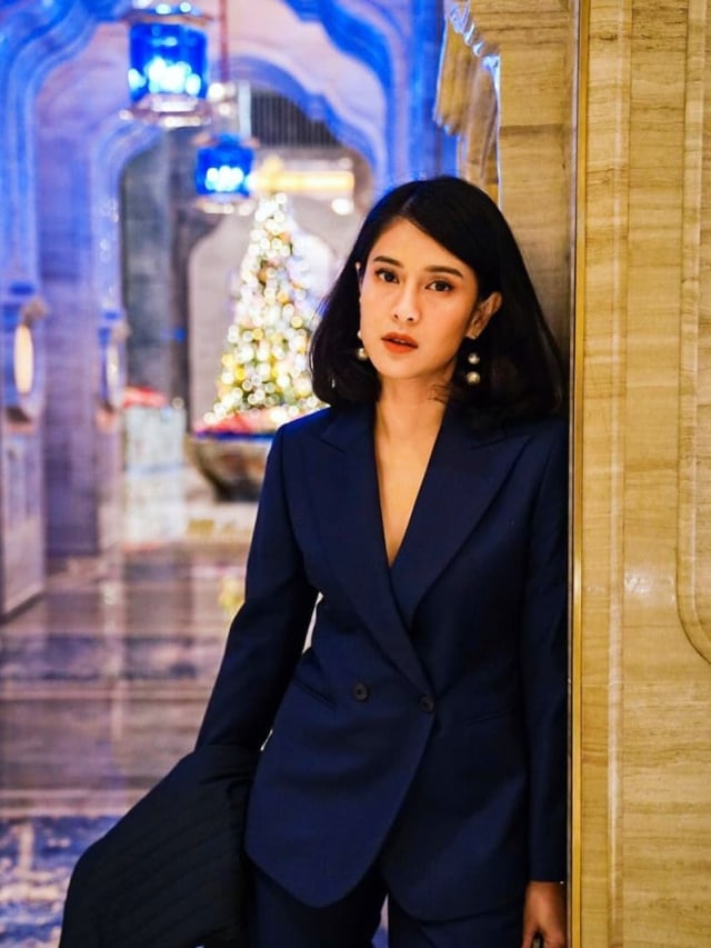 Dian Sastro. Foto: Instagram/@therealdisastr