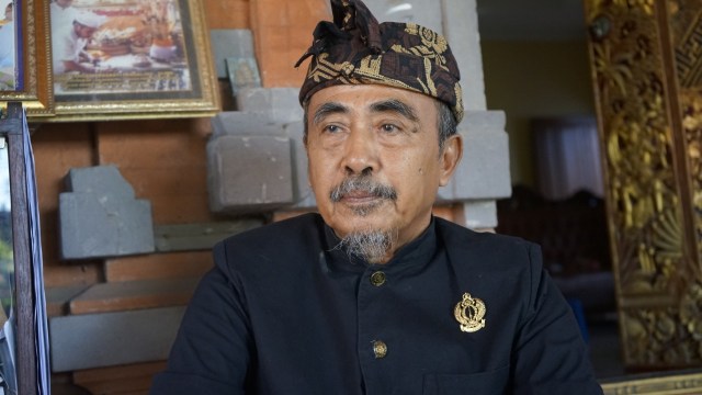 Panglingsir Puri Klungkung Ida Dalem Semara Putra  - KR7