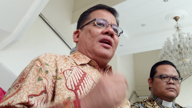 Ketua Umum LP3KN Adrianus Meliala. Foto: Nadia Jovita Injilia Riso/kumparan