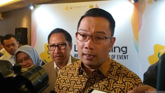 Gubernur Jawa Barat (Jabar) M Ridwan Kamil atau Emil. Foto: Antara/Ajat Sudrajat