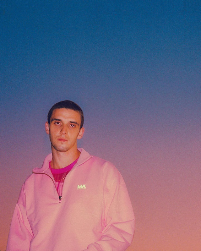 Lauv. Dok: Instagram @lauvsongs