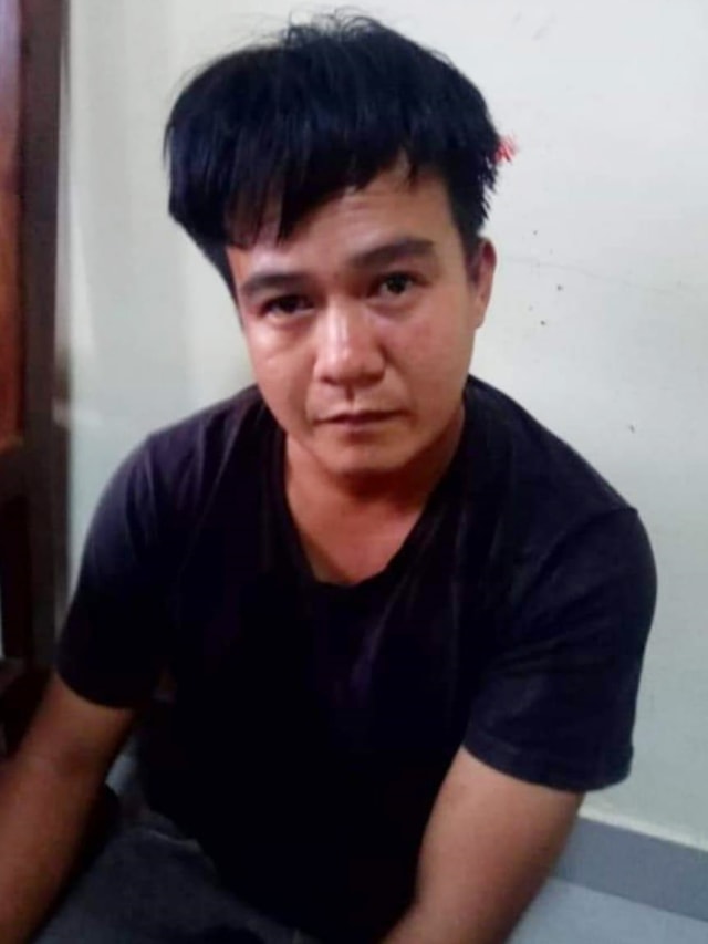 Yo, pelaku mutilasi Astrid Aprilia di Bengkulu. Foto: Dok. Istimewa