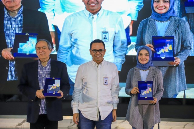 com-Talkshow Human Resources Digital Transformation 4.0 yang diselenggarakan Bank BRI Foto: Dok. BRI