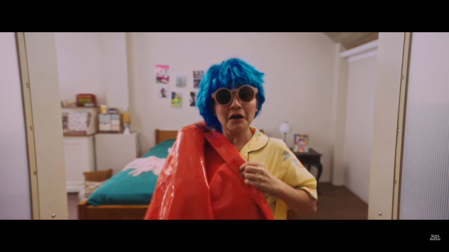 Video klip baru Stars and Rabbit dok YouTube Stars and Rabbit