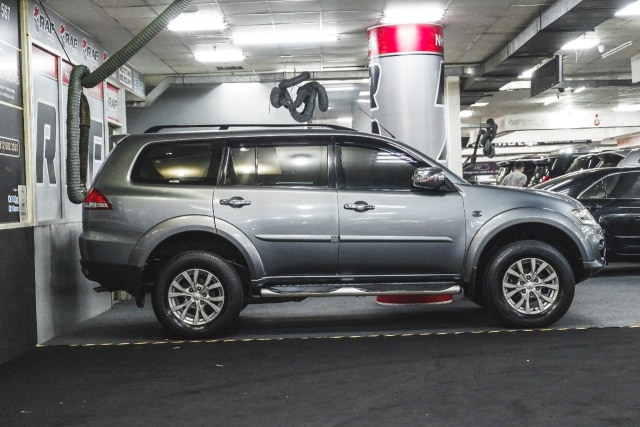 Mitsubishi Pajero Sport bekas Foto: Aditya Pratama Niagara/kumparan