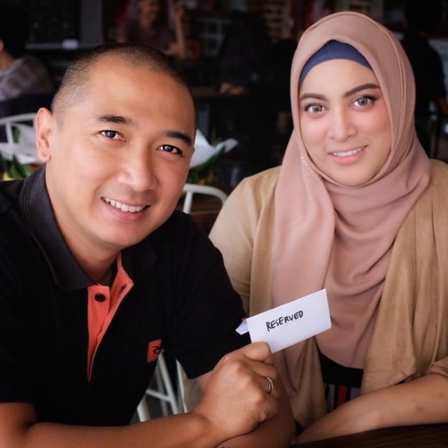 Jane Shalimar dan Arsya Wijaya. Foto: Instagram/@arsyawijaya21
