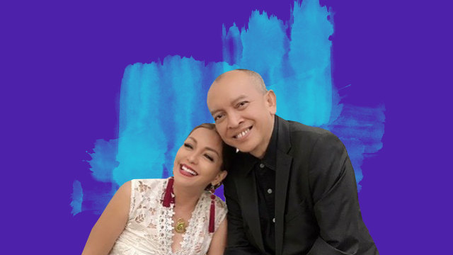 Soraya Haque dan suami, Ekki Soekarno (infografik: Sabryna Putri Muviola/kumparan)