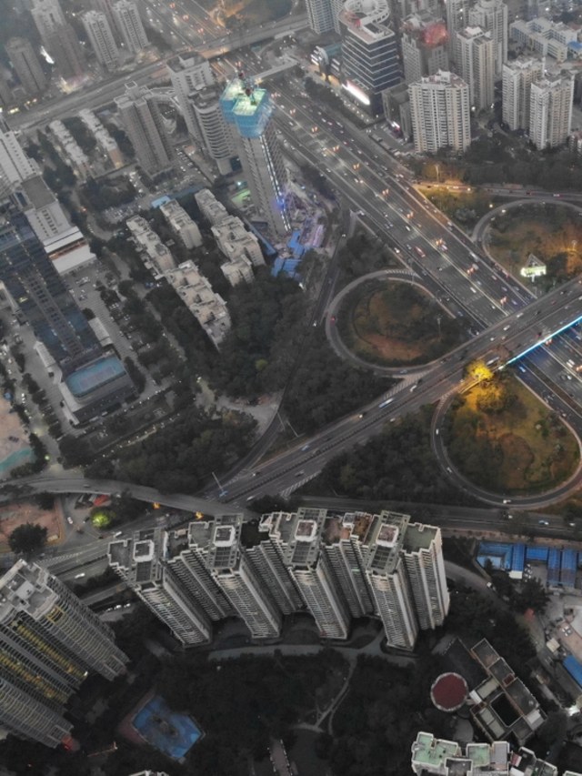 Kota Huanggang. Foto: Shutter Stock