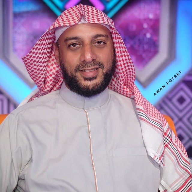Syekh Ali Jaber. (Foto: Instagram @syekh.alijaber)