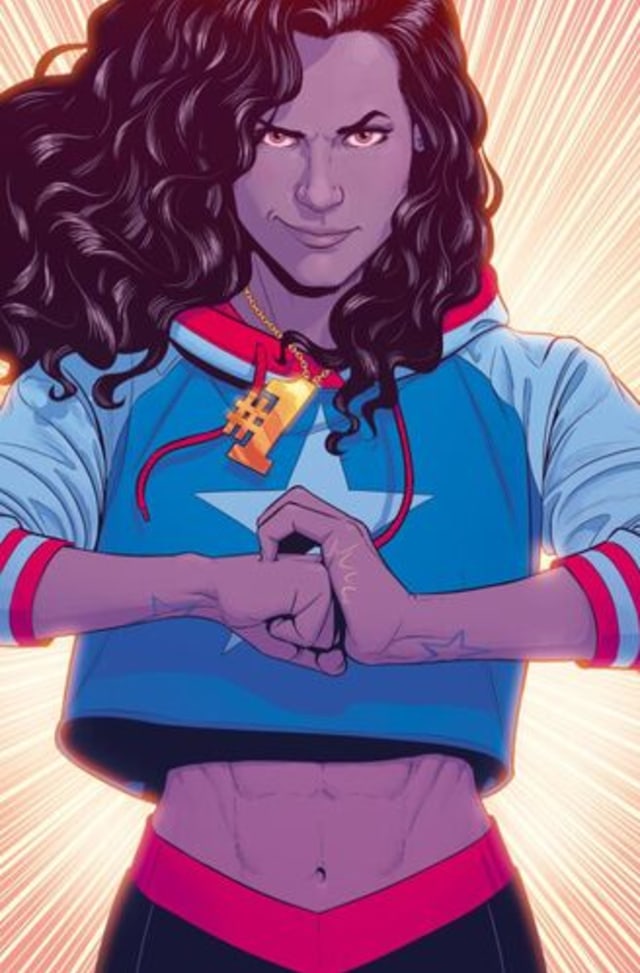 America Chavez alias Miss America (Foto: Marvel Fandom)