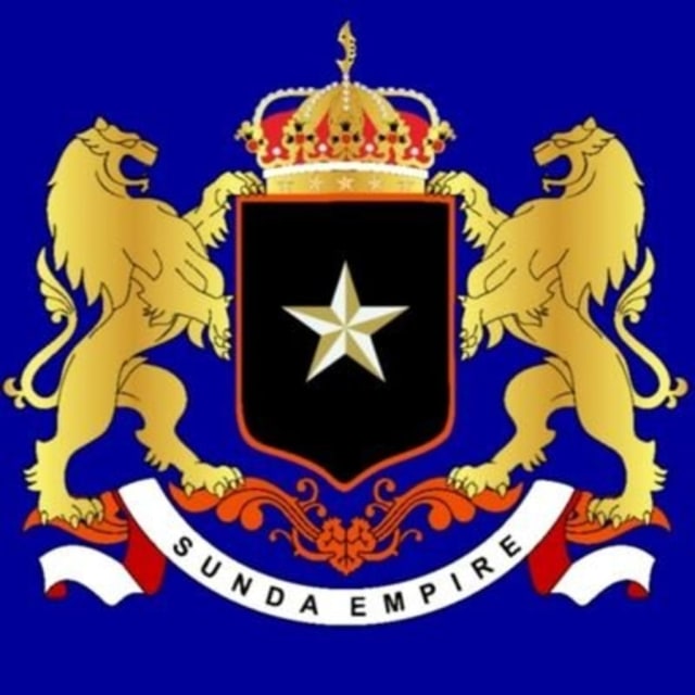 Logo Sunda Empire. Foto: Twitter / @esa_emf