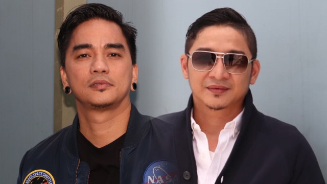 Enda dan Pasha Ungu.  Foto: kumparan 