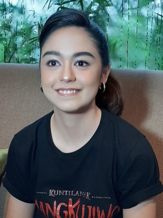 Yasamin Jasem, di  XXI Epicentrum, Jakarta Selatan, Jumat (24/1). Foto: Maria Gabrielle Putrinda/kumparan 