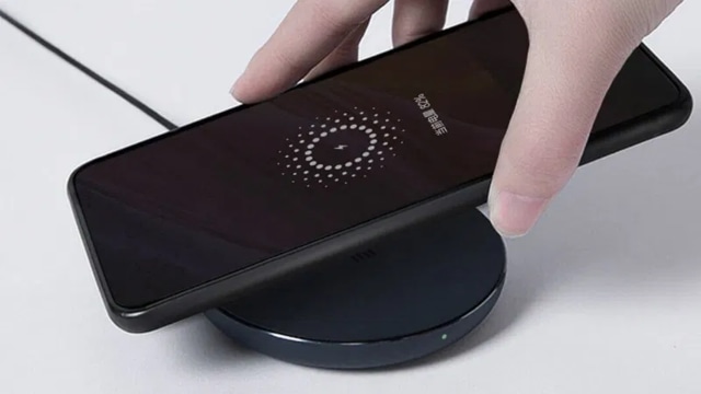 Xiaomi Mi Wireless Charging Pad. Foto: Xiaomi