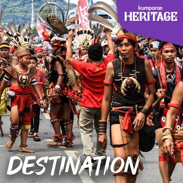 Heritage Cap Go Meh Singkawang Foto: kumparan/Andri Firdiansyah Arifin