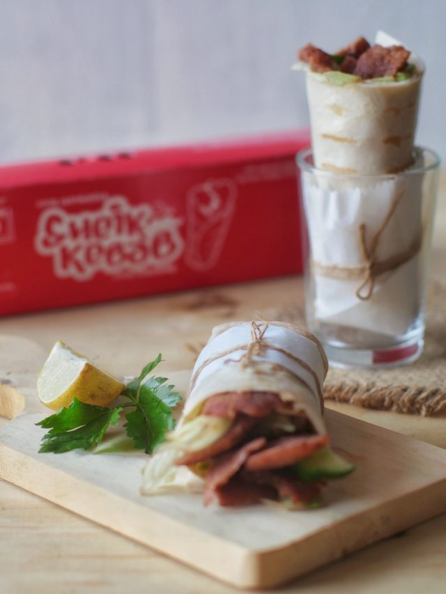 Brand Sheik Kebab (Foto: Dok Pribadi)