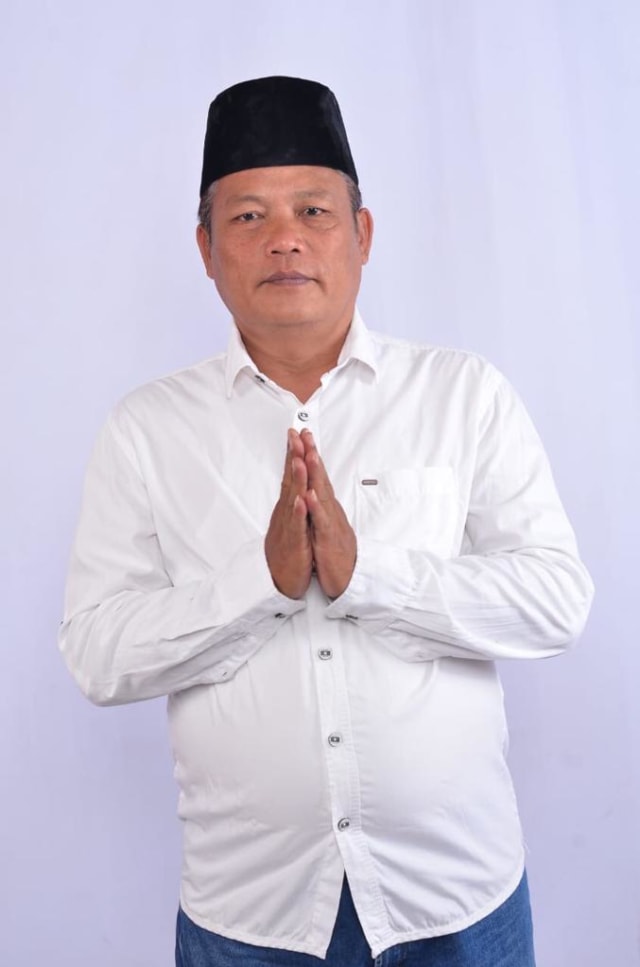 CALON KADES SUKAKERTA KADUPANDAK CIANJUR NO URUT 2