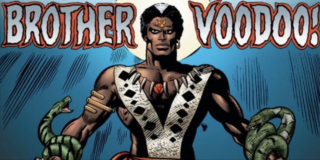 Brother Voodo (Foto: Marvel Comics)