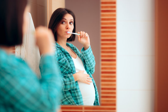 com-Ilustrasi ibu hamil. Foto: Shutterstock