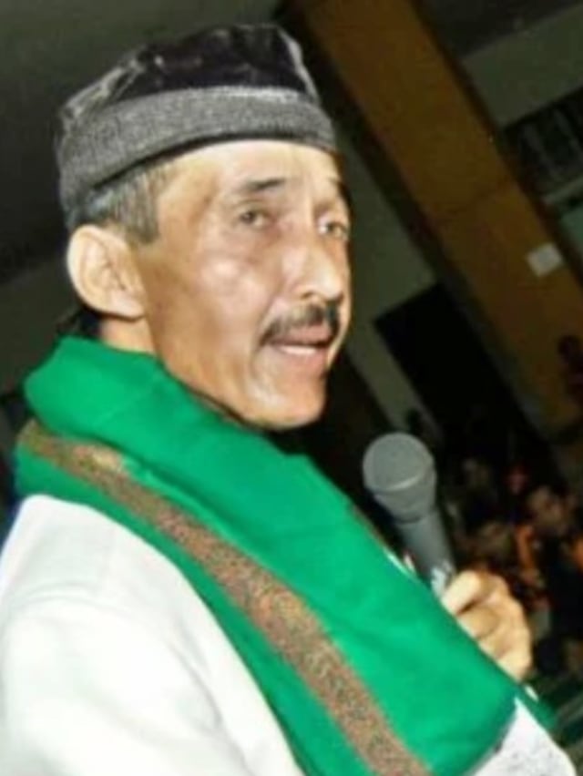 Johny Indo. Foto: Antara/ Maril Gafur