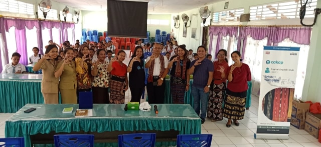 Melalui Riset bersama BAKTI Kominfo, Cakap Mendukung Kesiapan SDM 