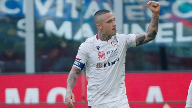 Radja Nainggolan Foto: REUTERS/Alessandro Garofalo